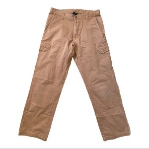 BROWN PRANA JEANS FOR MEN